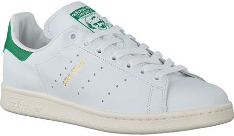 witte adidas sneakers stan smith heren